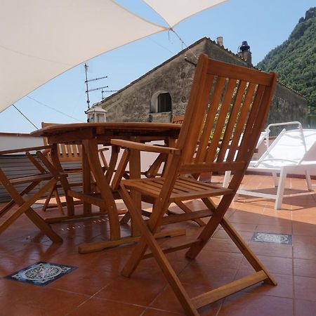 Donna Rosalia Appartement Amalfi Buitenkant foto