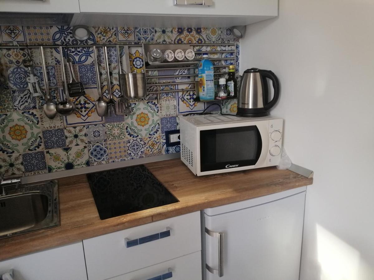 Donna Rosalia Appartement Amalfi Buitenkant foto