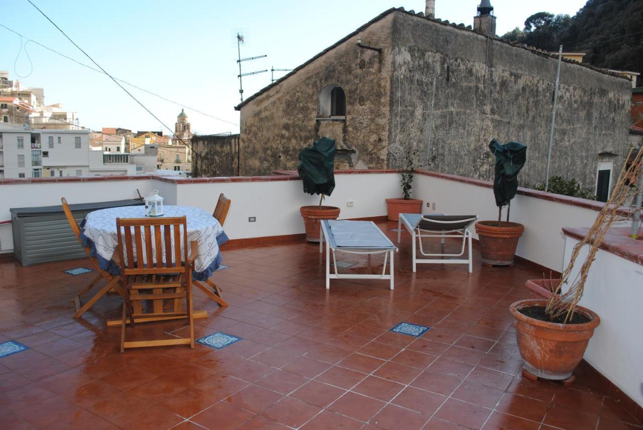 Donna Rosalia Appartement Amalfi Buitenkant foto