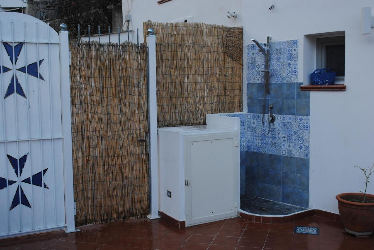 Donna Rosalia Appartement Amalfi Buitenkant foto