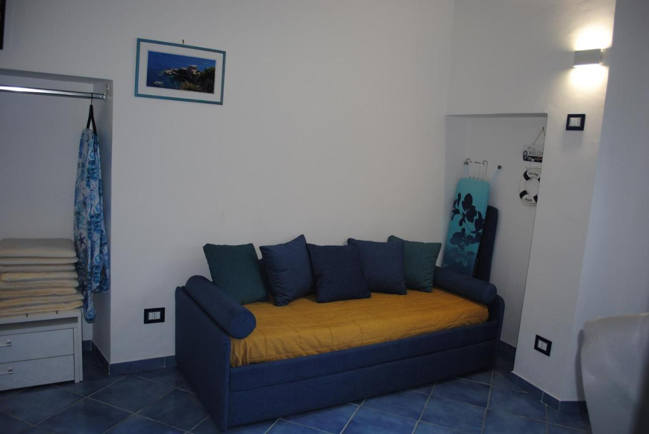 Donna Rosalia Appartement Amalfi Buitenkant foto