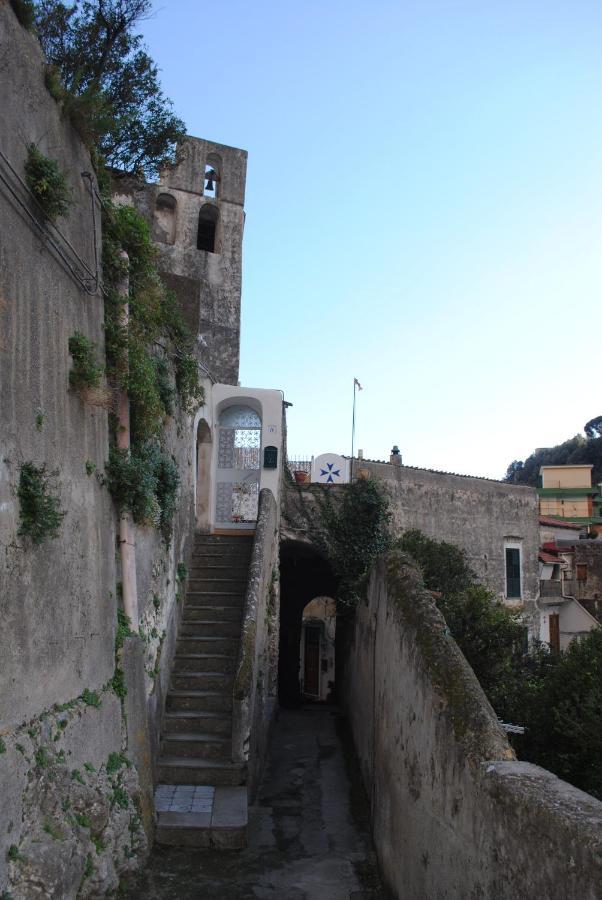Donna Rosalia Appartement Amalfi Buitenkant foto