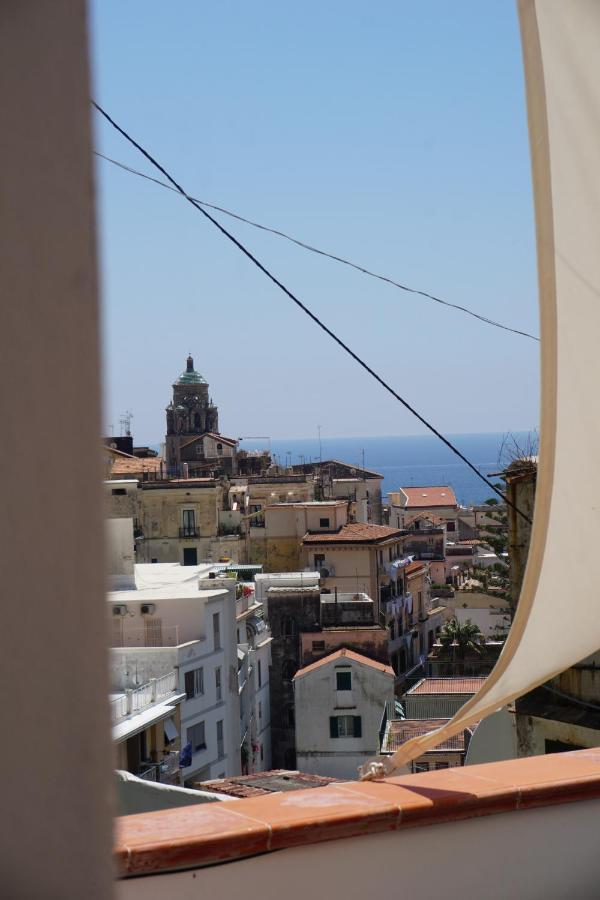 Donna Rosalia Appartement Amalfi Buitenkant foto
