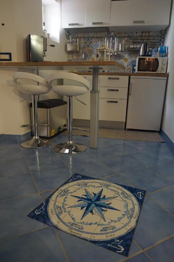 Donna Rosalia Appartement Amalfi Buitenkant foto
