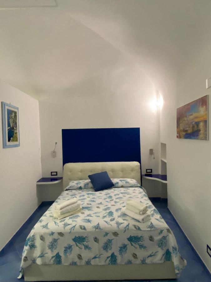 Donna Rosalia Appartement Amalfi Buitenkant foto