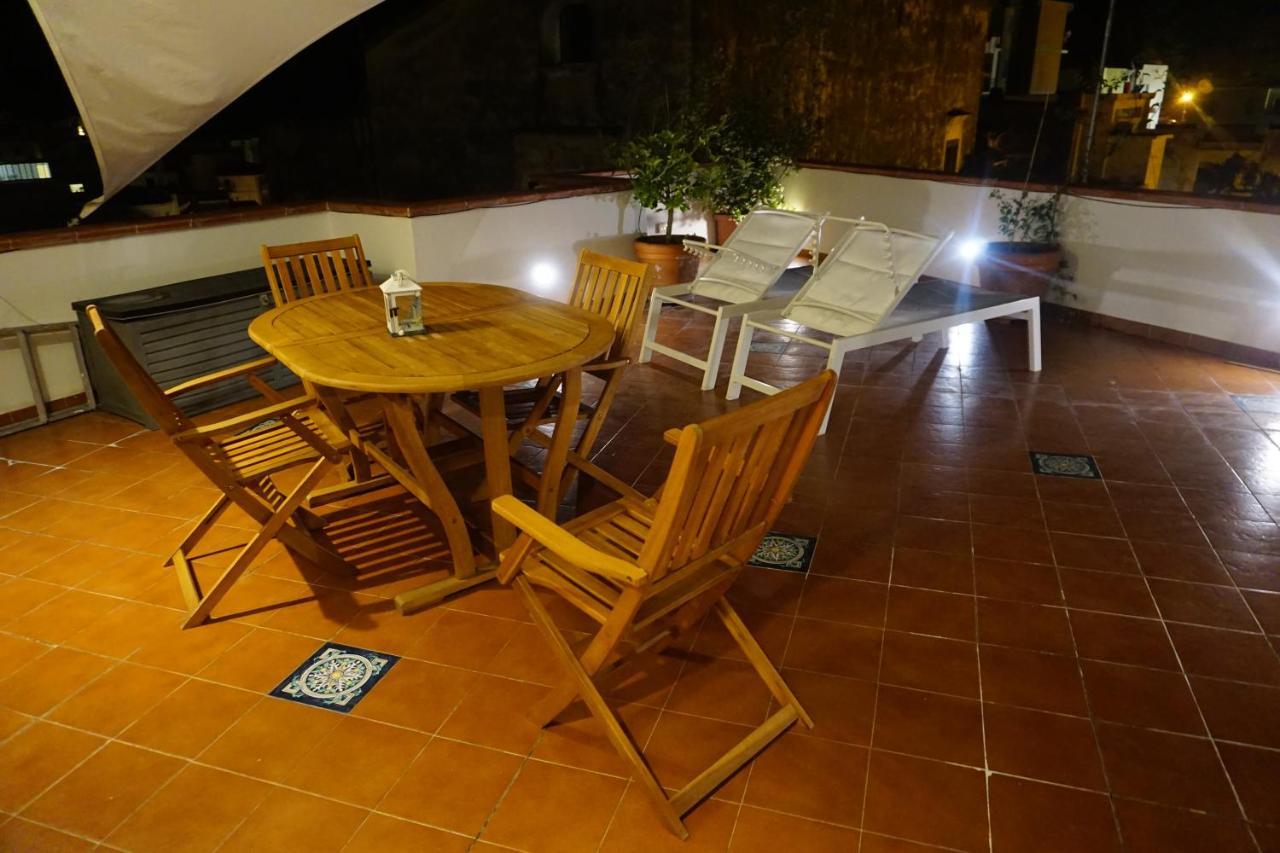 Donna Rosalia Appartement Amalfi Buitenkant foto